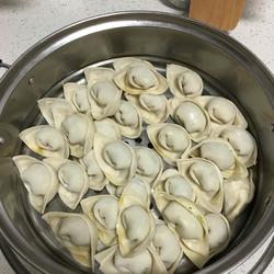 牛肉芹菜饺子的做法[图]