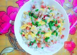 蛋炒饭的做法图解8