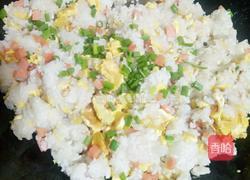 蛋炒饭的做法图解7