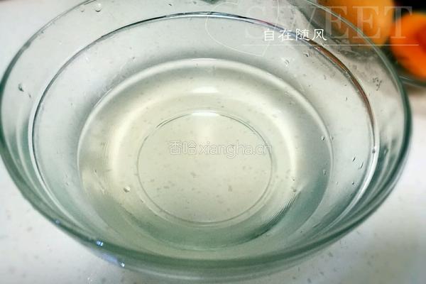 多色水果布丁的做法图解4