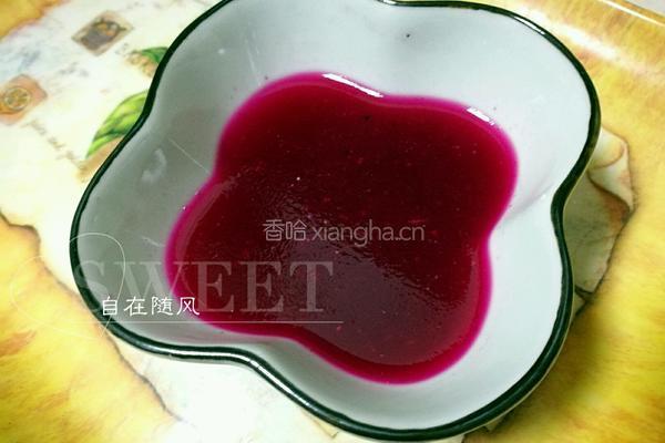 多色水果布丁的做法图解7