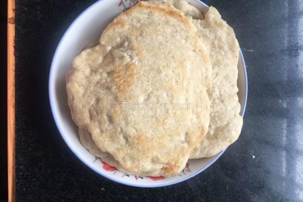 煎香蕉饼的做法图解5