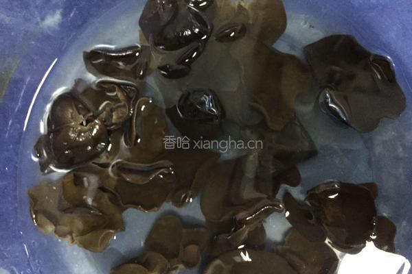 花肉千页豆腐的做法图解1