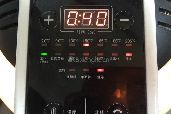 干炸小排的做法图解6