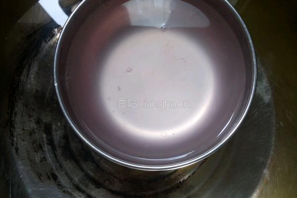 木瓜牛奶冻的做法图解6