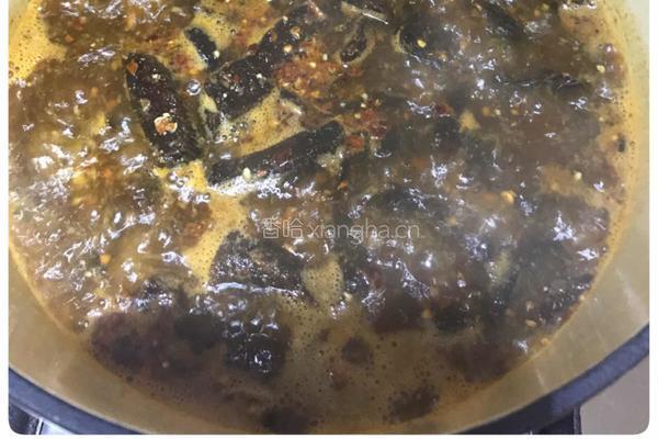川味麻辣牛肉干的做法图解7
