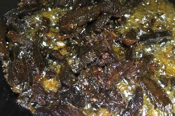 川味麻辣牛肉干的做法图解11