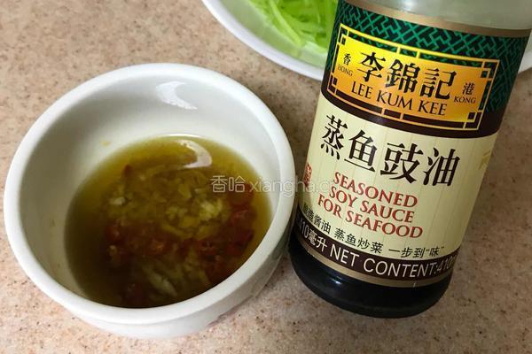 响油莴笋丝的做法图解6