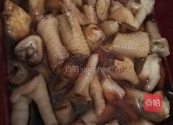 泡椒凤爪的做法图解2