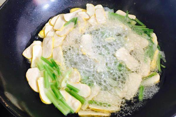  凉拌黄豆腐的做法图解4