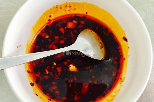  凉拌黄豆腐的做法图解7