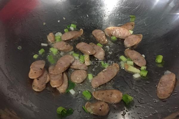 杭椒茄子的做法图解4