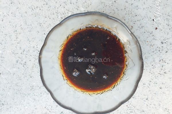 鸡丝凉面的做法图解5