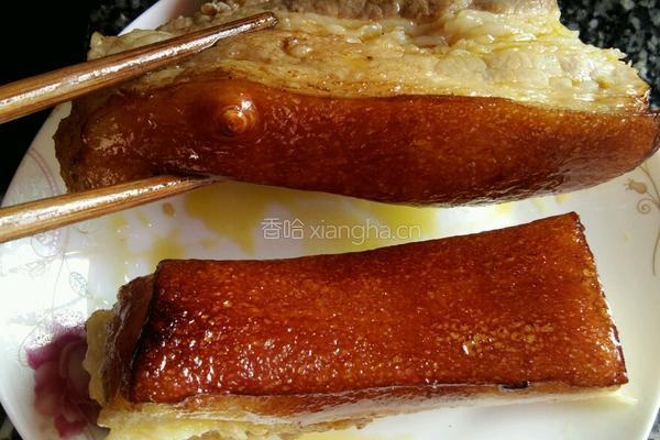 红烧五花肉的做法图解3