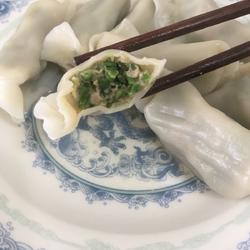 豇豆馅饺子的做法[图]