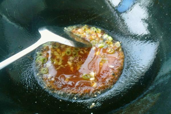 肉段烧茄子的做法图解14