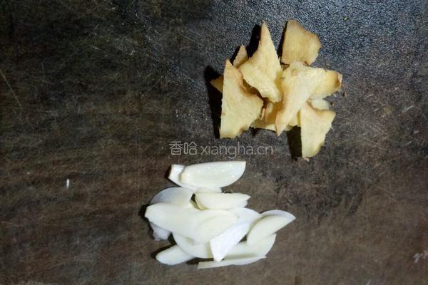 清炒冬瓜的做法图解4