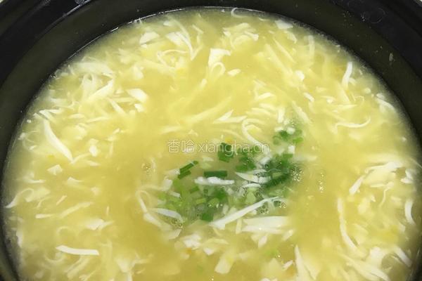 蟹黄豆腐煲的做法图解11