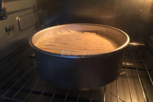 南瓜戚风蛋糕的做法图解19