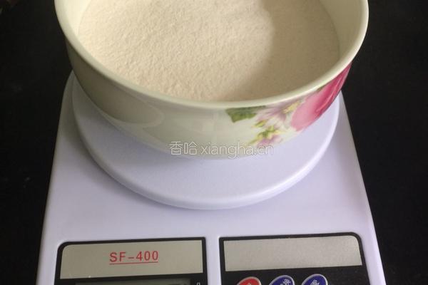 自制冰淇淋的做法图解2