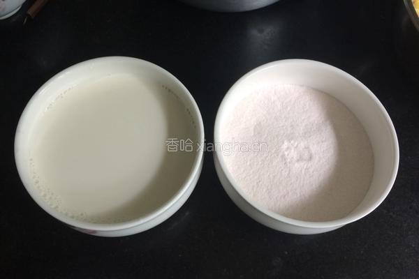 自制冰淇淋的做法图解4