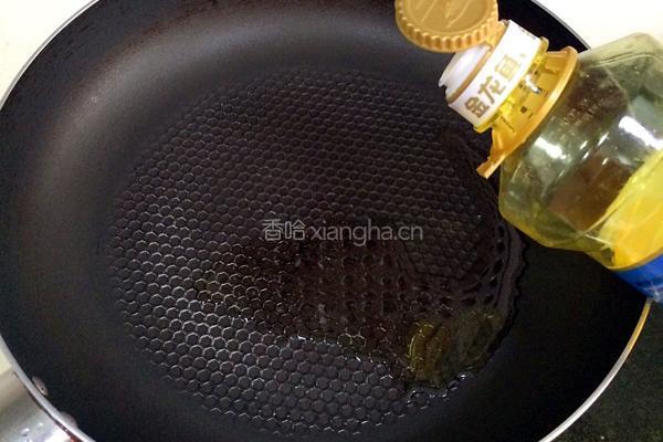 日式沙拉汁煎豆腐的做法图解3