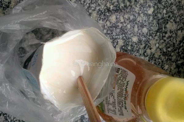 双色冰棍的做法图解1