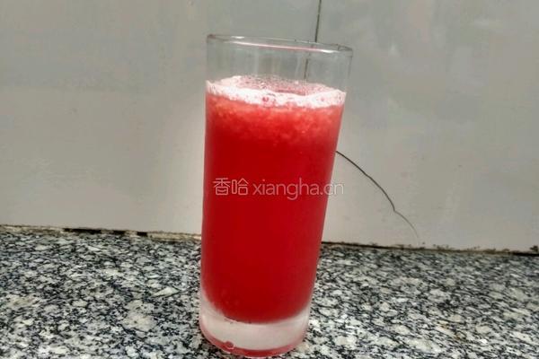 双色冰棍的做法图解4