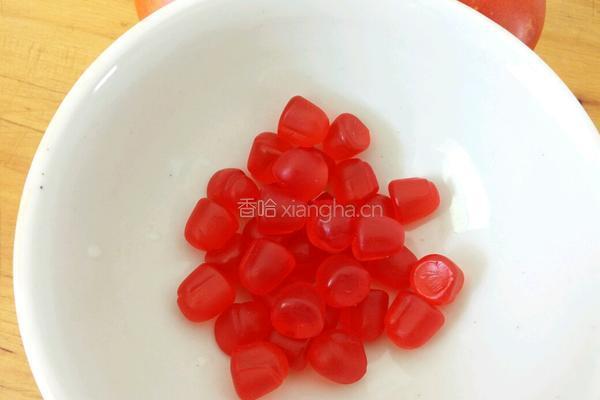 西瓜QQ糖冰的做法图解1
