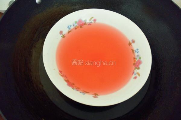 西瓜QQ糖冰的做法图解3