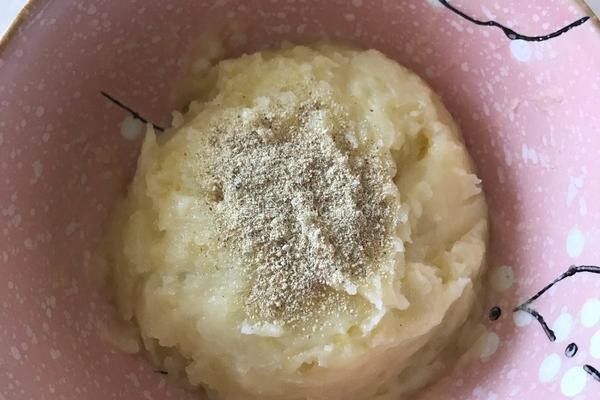 茄盒土豆泥的做法图解3