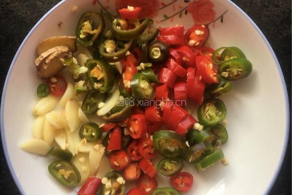 凉拌土豆片的做法图解3