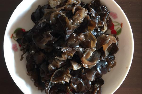 木须肉的做法图解1