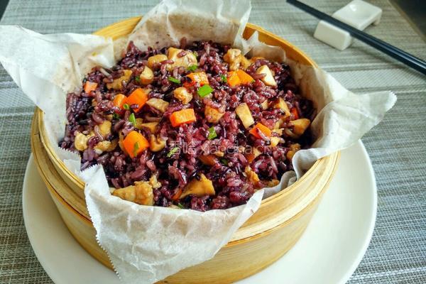 香菇鸡肉蒸饭的做法图解24