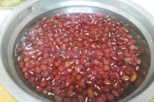 自制红豆沙的做法图解1