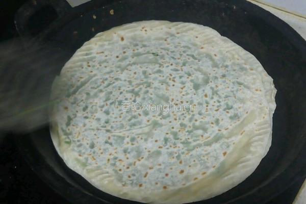 菜合子的做法图解3