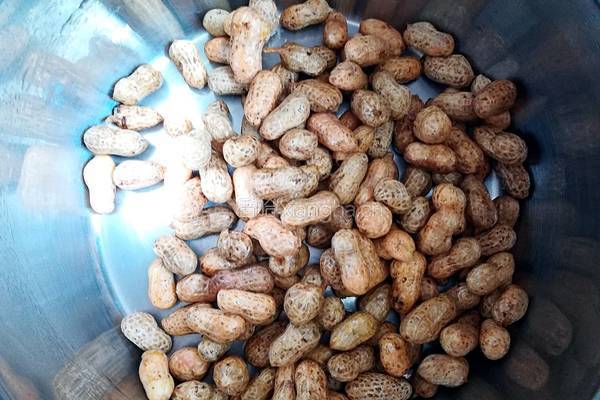 大料盐水花生的做法图解3