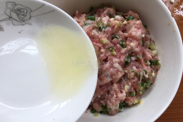 鲜肉云吞的做法图解6