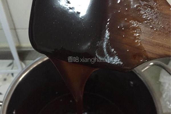 纯手工福牌阿胶糕的做法图解8