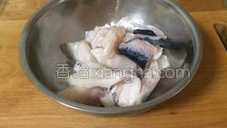酸菜鱼的做法图解9