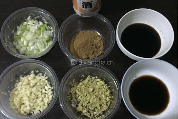 木须肉的做法图解6