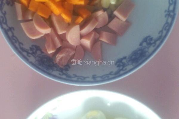 酱汁鹌鹑蛋的做法图解2