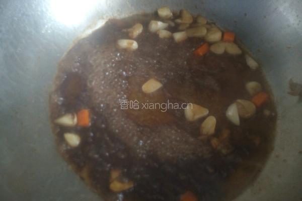 酱汁鹌鹑蛋的做法图解3