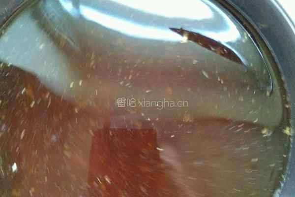 自制凉面的做法图解3