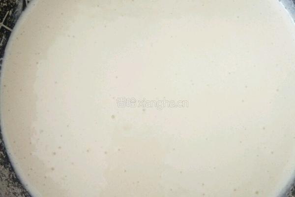 戚风蛋糕的做法图解15