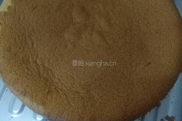 戚风蛋糕的做法图解16