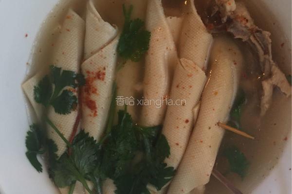 简单鸡汤豆腐串的做法图解8