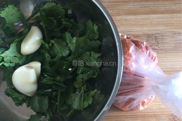 简单鸡汤豆腐串的做法图解7