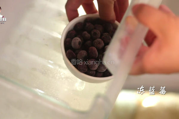 西瓜牛奶冰露的做法图解13