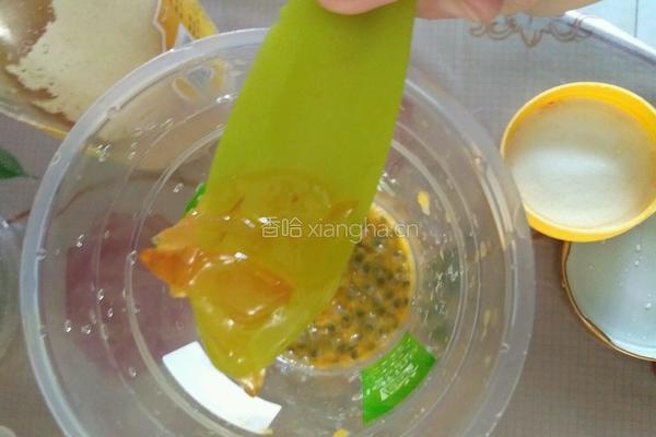 百香果饮品的做法图解6